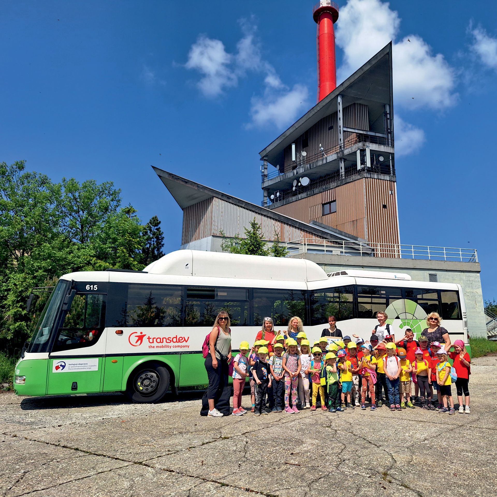 Soutěž Lysá hora - MŠ